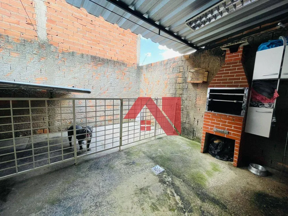 Casa, 3 quartos, 68 m² - Foto 2