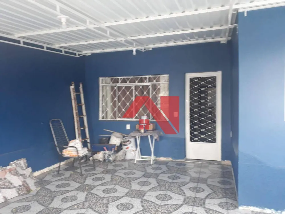 Casa, 2 quartos, 90 m² - Foto 1