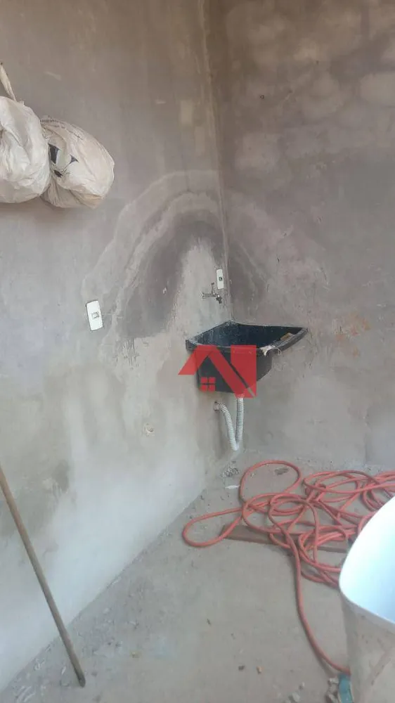 Casa, 1 quarto, 140 m² - Foto 2