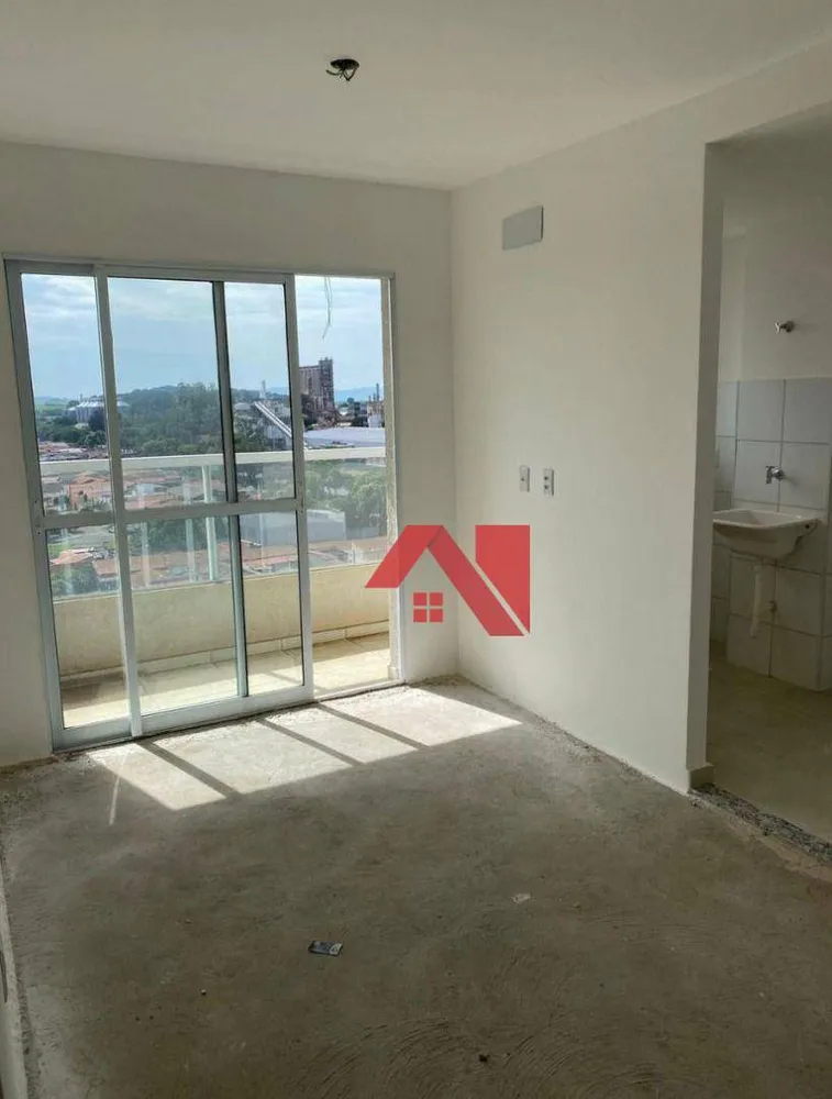 Apartamento, 2 quartos, 52 m² - Foto 3