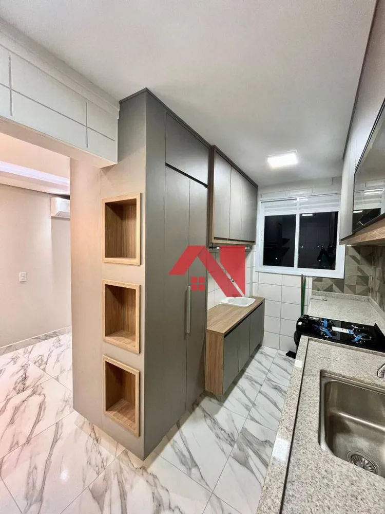 Apartamento, 2 quartos, 52 m² - Foto 3