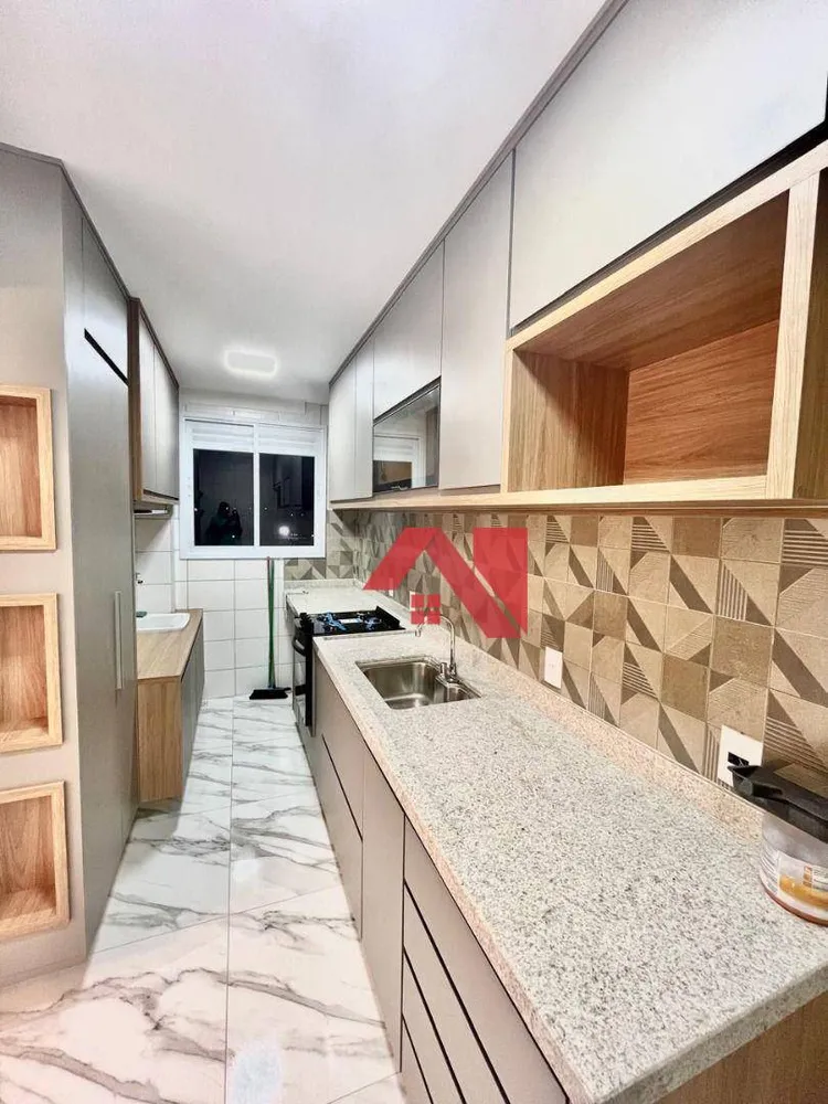 Apartamento, 2 quartos, 52 m² - Foto 6