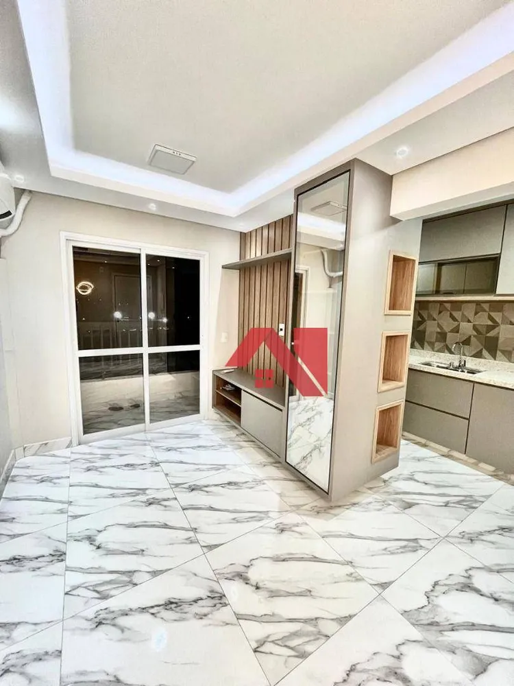 Apartamento, 2 quartos, 52 m² - Foto 2