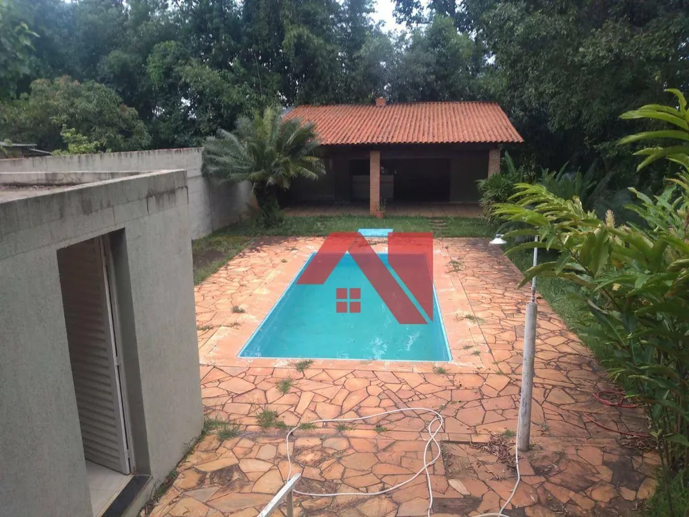 Chácara, 1 quarto, 1500 m² - Foto 1