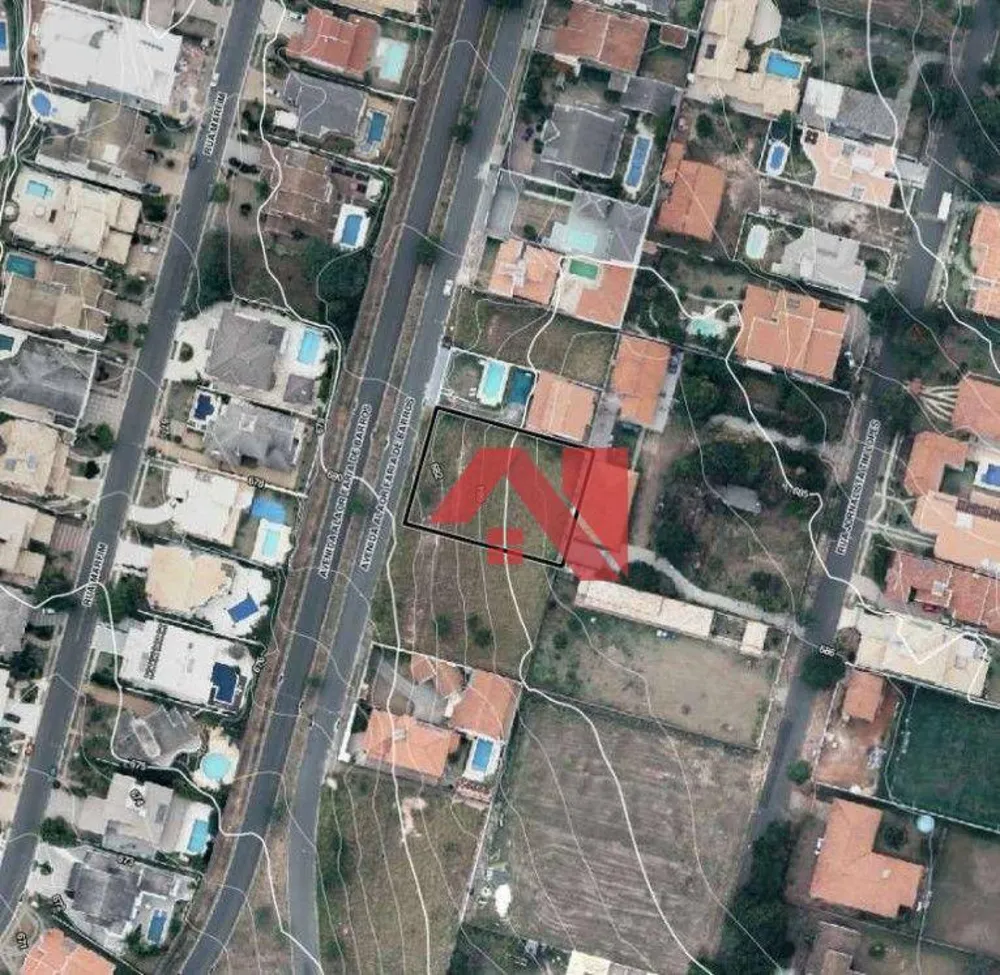 Terreno, 1154 m² - Foto 1