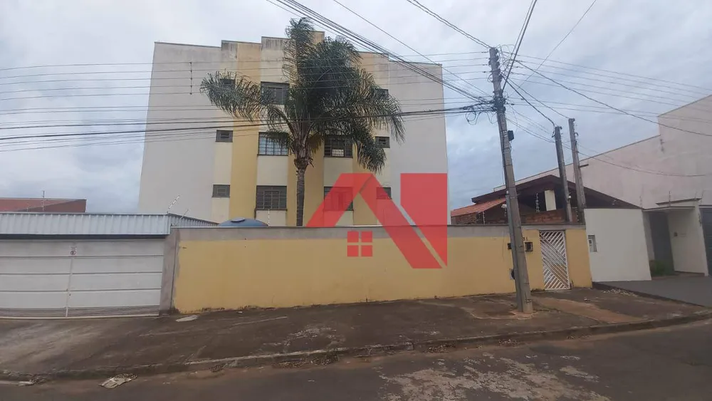Apartamento, 2 quartos, 50 m² - Foto 2