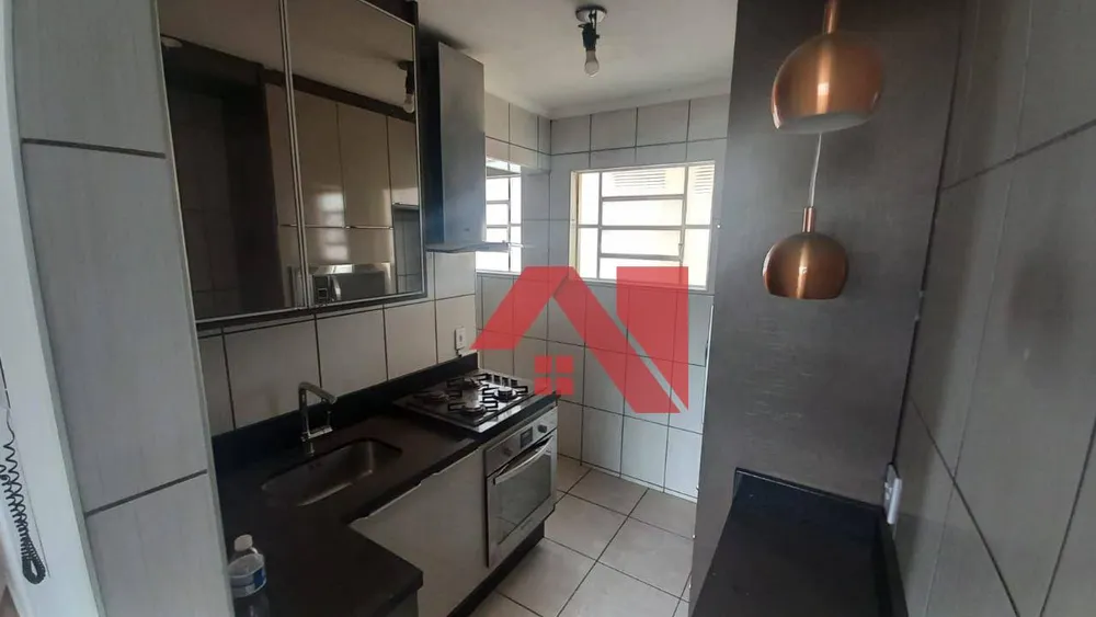 Apartamento, 2 quartos, 50 m² - Foto 5