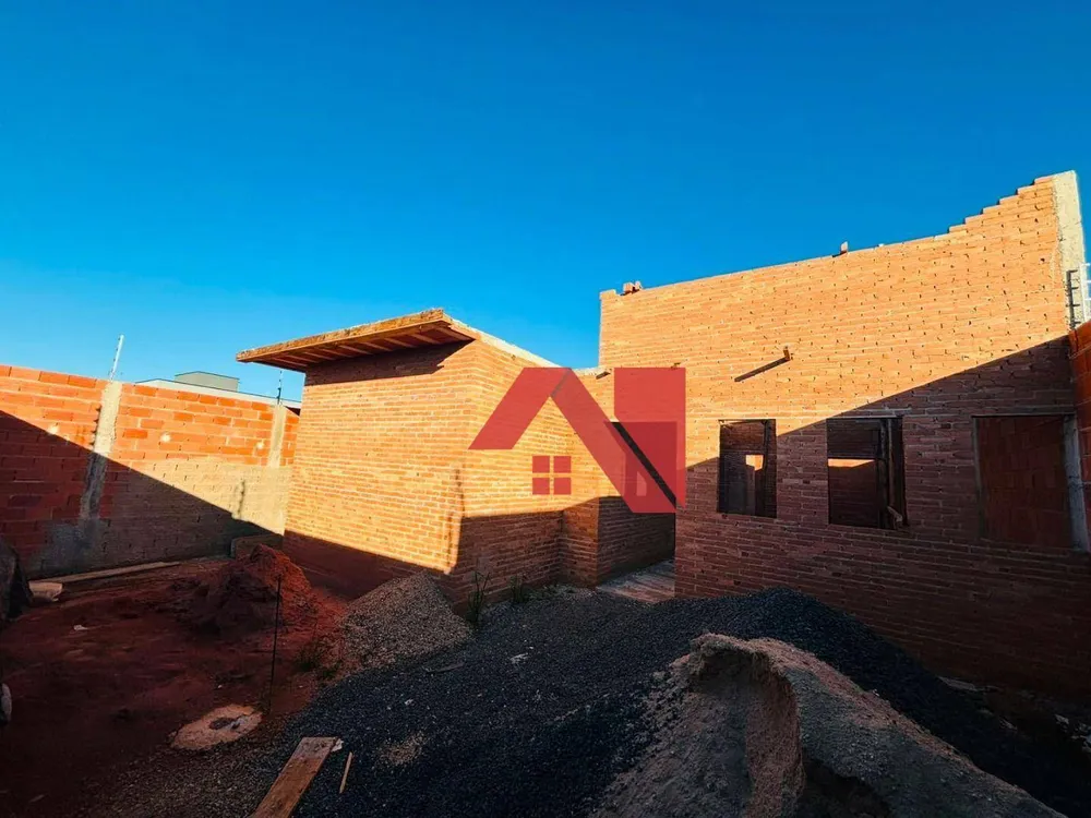 Casa, 3 quartos, 86 m² - Foto 1
