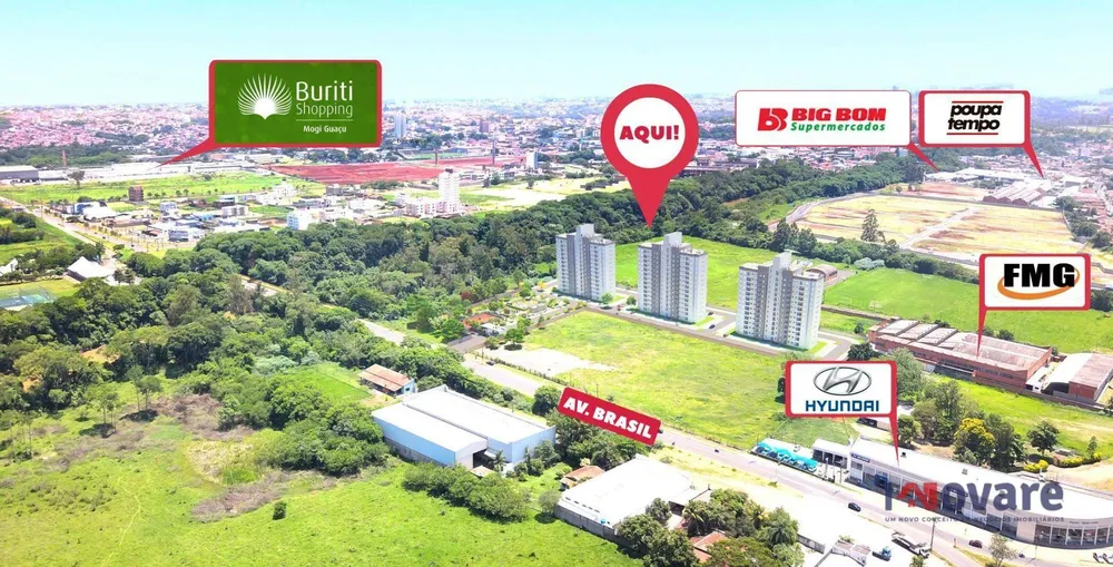 Apartamento, 2 quartos, 55 m² - Foto 11