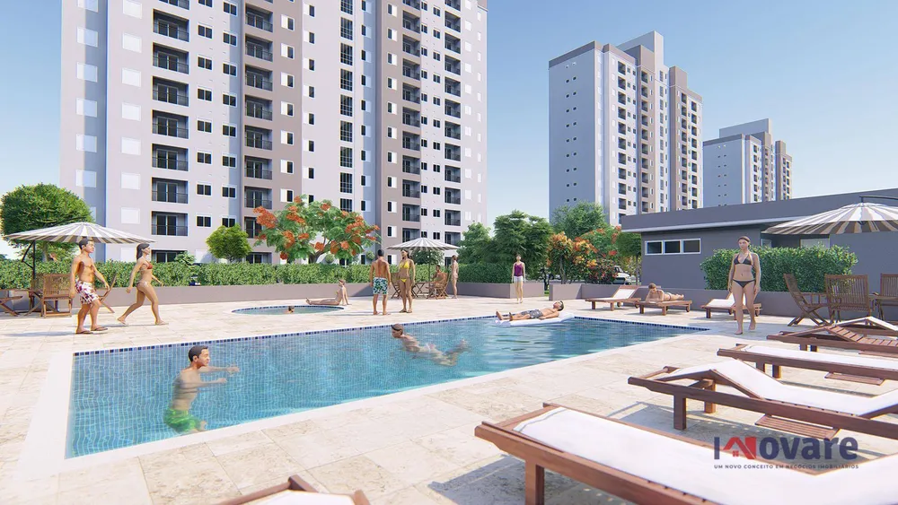 Apartamento, 2 quartos, 55 m² - Foto 15