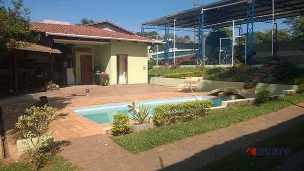Chácara, 4 quartos, 1024 m² - Foto 5