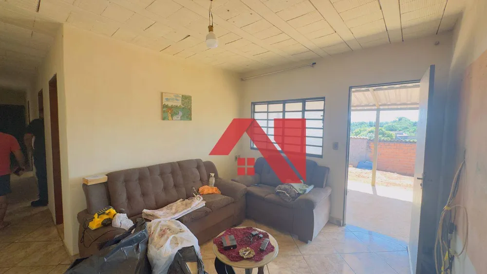 Chácara, 4 quartos, 1000 m² - Foto 7