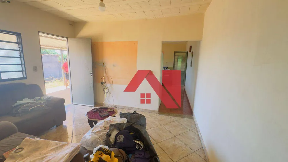 Chácara, 4 quartos, 1000 m² - Foto 1