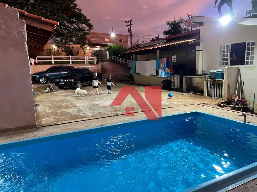 Chácara, 2 quartos, 2350 m² - Foto 5