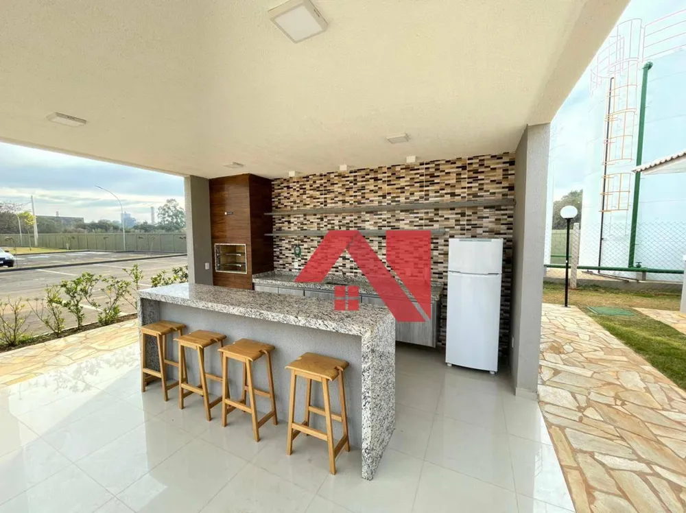 Apartamento, 2 quartos, 58 m² - Foto 2