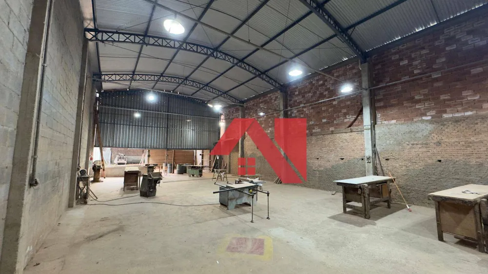 Depósito-Galpão, 418 m² - Foto 4