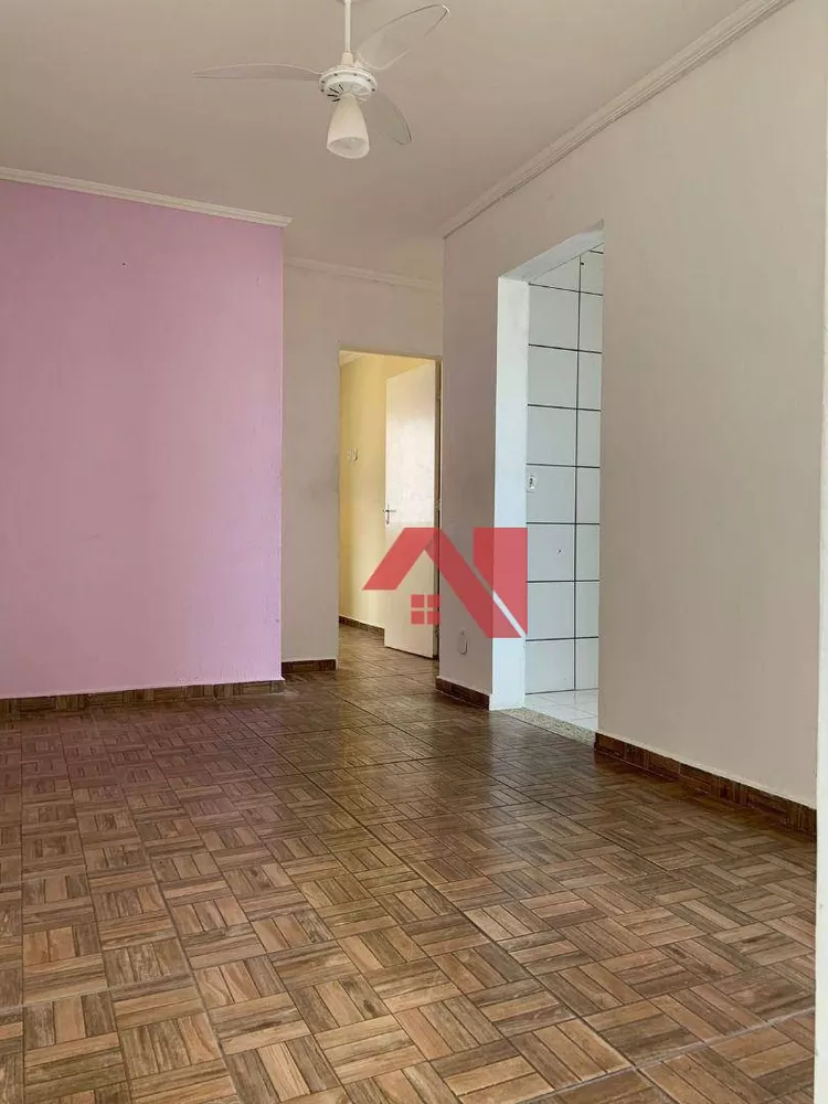 Apartamento à venda com 2 quartos, 55m² - Foto 1