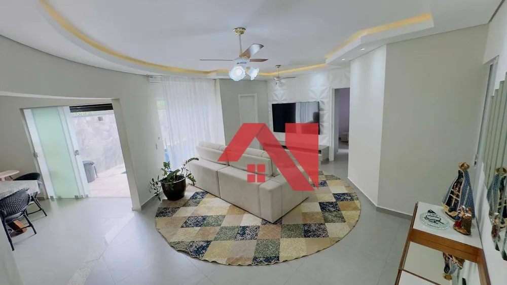 Casa, 4 quartos, 152 m² - Foto 3