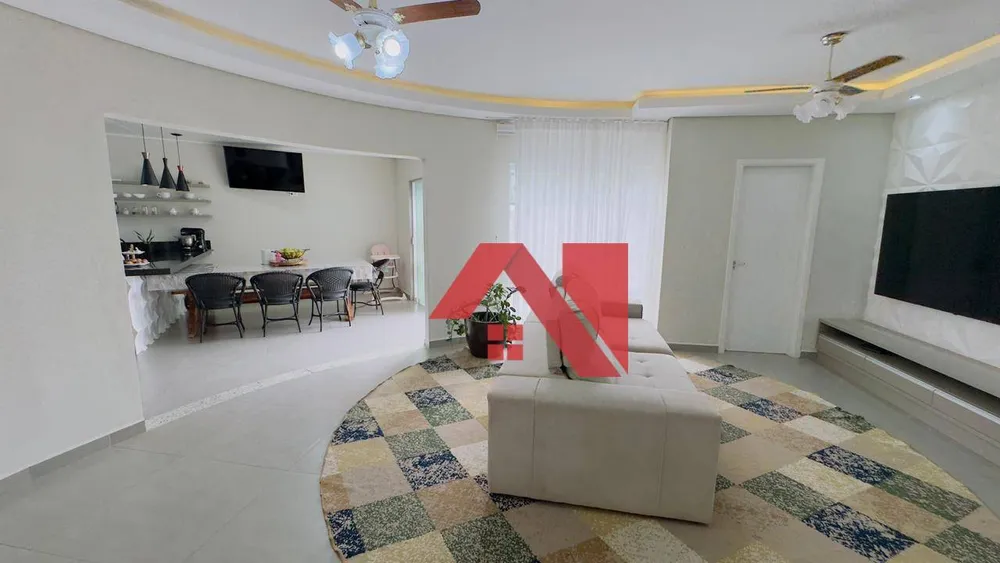 Casa, 4 quartos, 152 m² - Foto 2