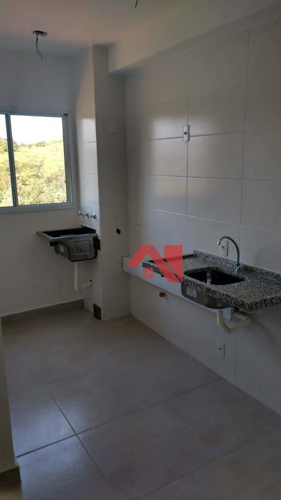 Apartamento, 2 quartos, 44 m² - Foto 1