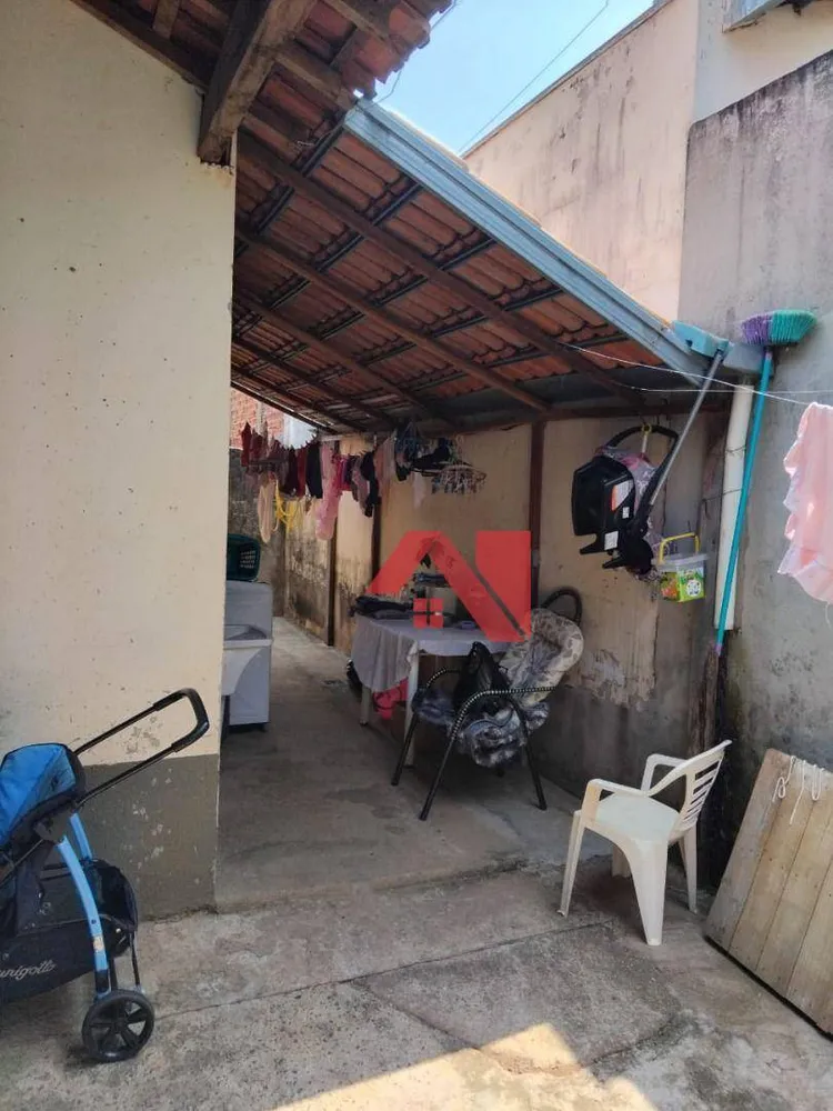 Casa, 2 quartos, 42 m² - Foto 8