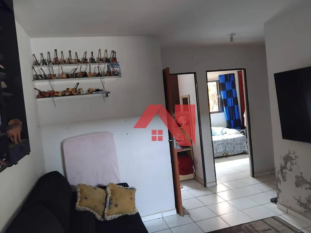 Casa, 2 quartos, 42 m² - Foto 6