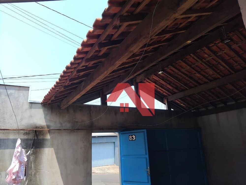 Casa, 2 quartos, 42 m² - Foto 1