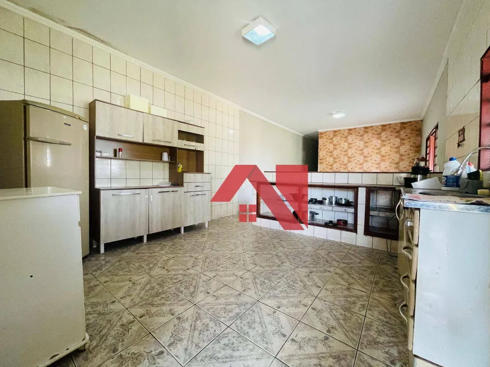 Chácara, 2 quartos, 150 m² - Foto 1