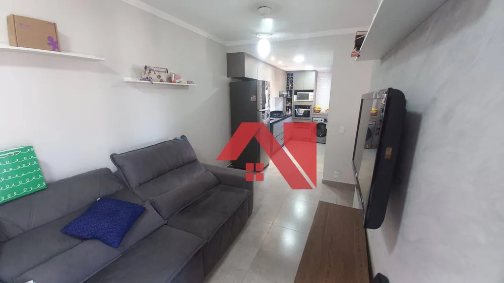 Apartamento, 2 quartos, 48 m² - Foto 2