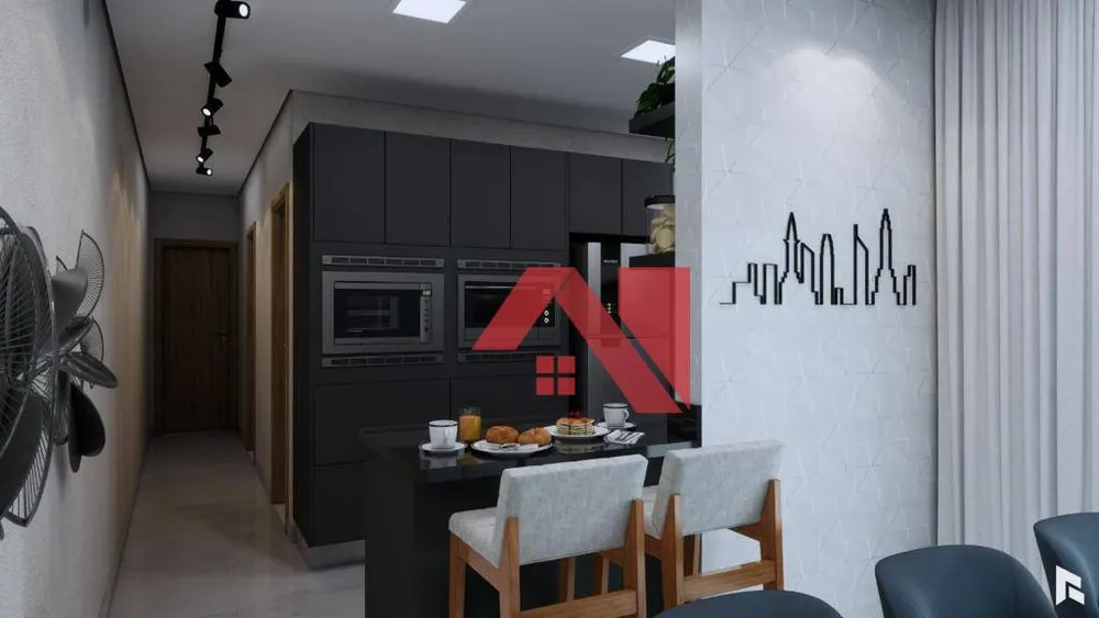 Casa, 2 quartos, 85 m² - Foto 13