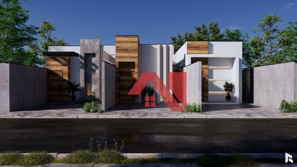 Casa, 2 quartos, 85 m² - Foto 1