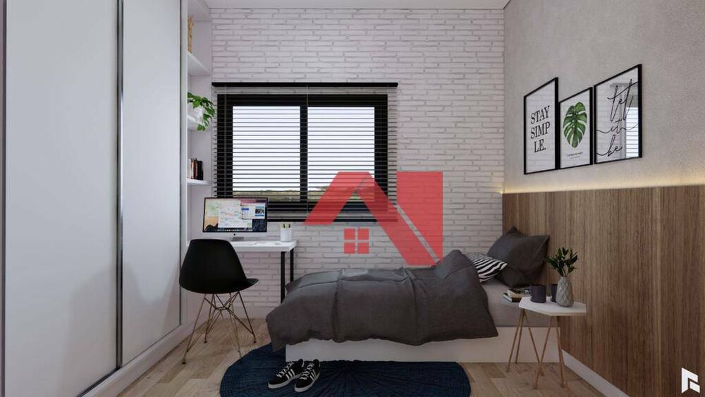 Casa, 2 quartos, 85 m² - Foto 3