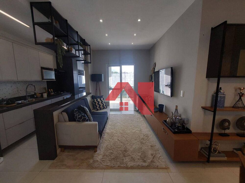 Apartamento, 2 quartos, 68 m² - Foto 1