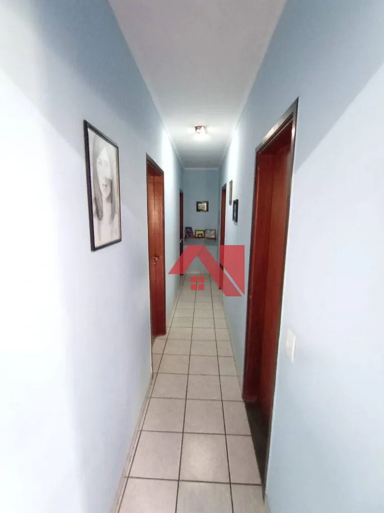 Casa, 4 quartos, 166 m² - Foto 11