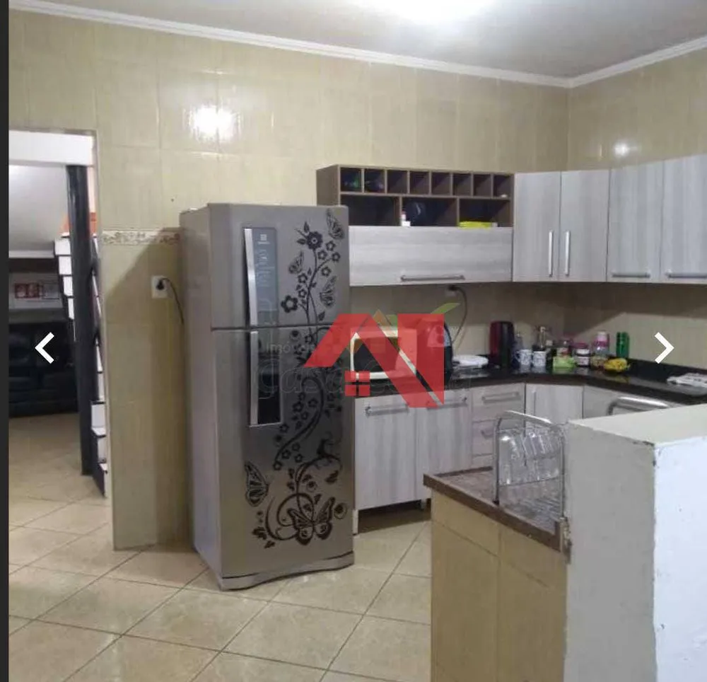 Sobrado, 3 quartos, 185 m² - Foto 4