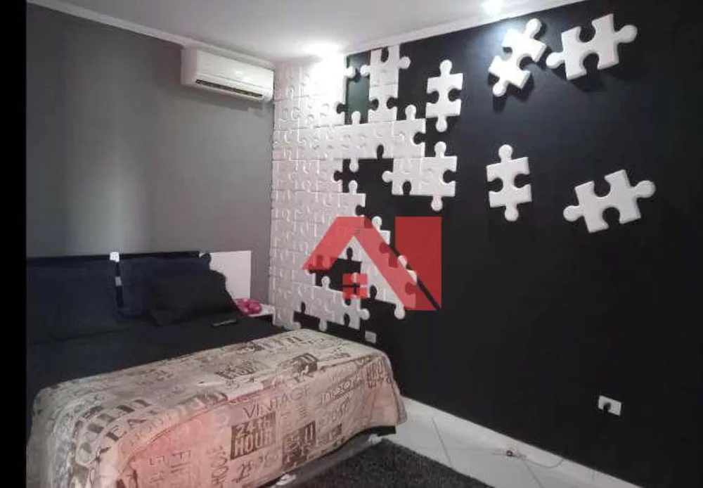 Sobrado, 3 quartos, 185 m² - Foto 5