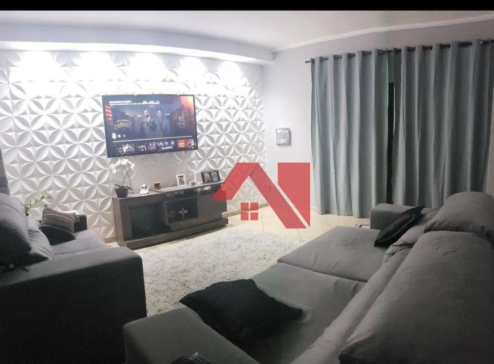 Sobrado, 3 quartos, 185 m² - Foto 5