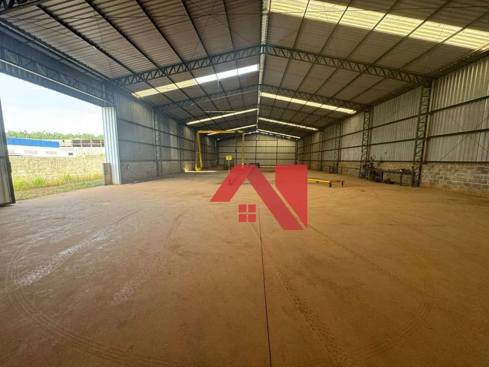 Depósito-Galpão, 1080 m² - Foto 8