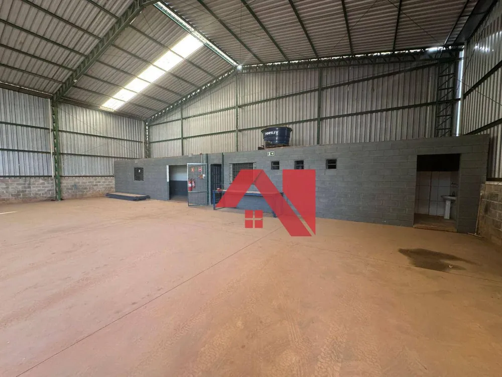 Depósito-Galpão, 1080 m² - Foto 3