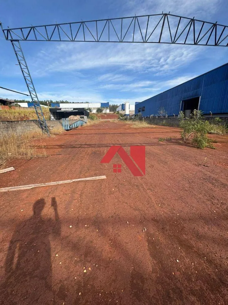 Depósito-Galpão, 1080 m² - Foto 1