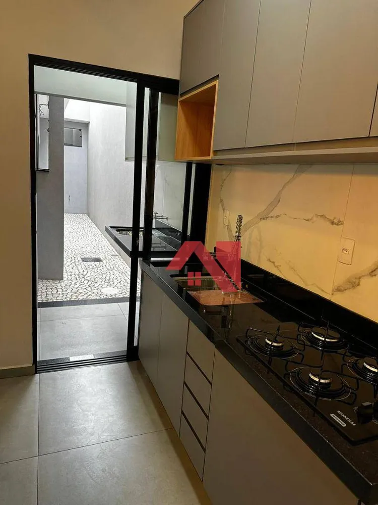 Casa, 3 quartos, 85 m² - Foto 2