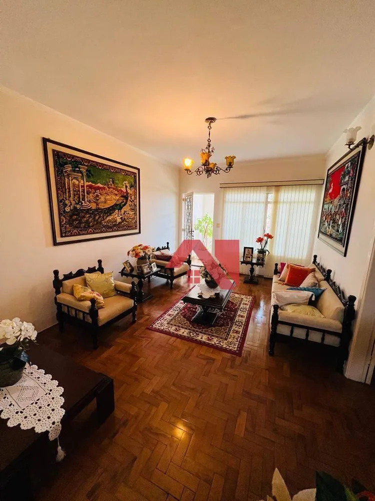 Casa, 5 quartos, 197 m² - Foto 2