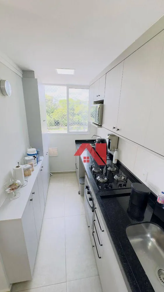 Apartamento, 2 quartos, 52 m² - Foto 3