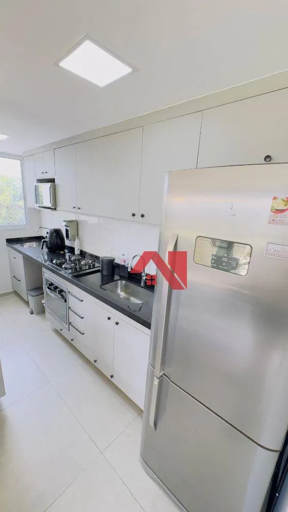 Apartamento, 2 quartos, 52 m² - Foto 2