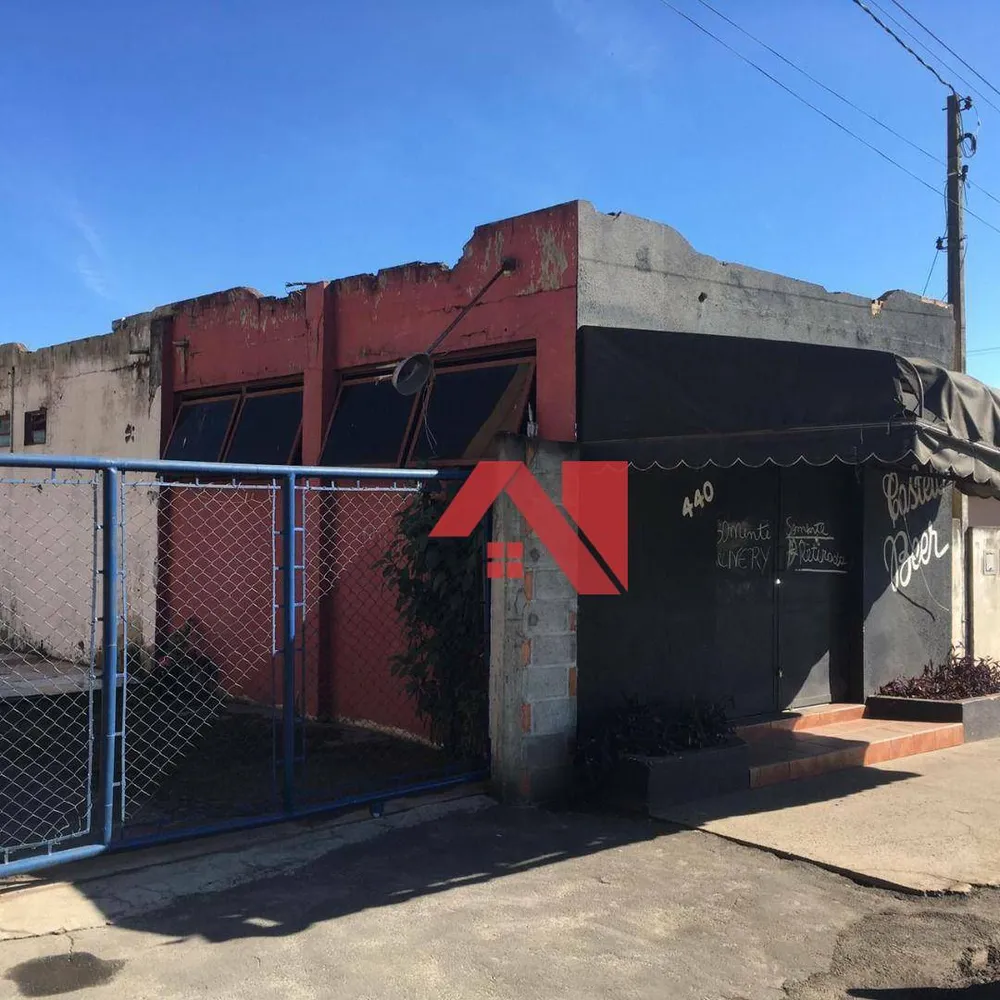 Loja-Salão, 318 m² - Foto 1