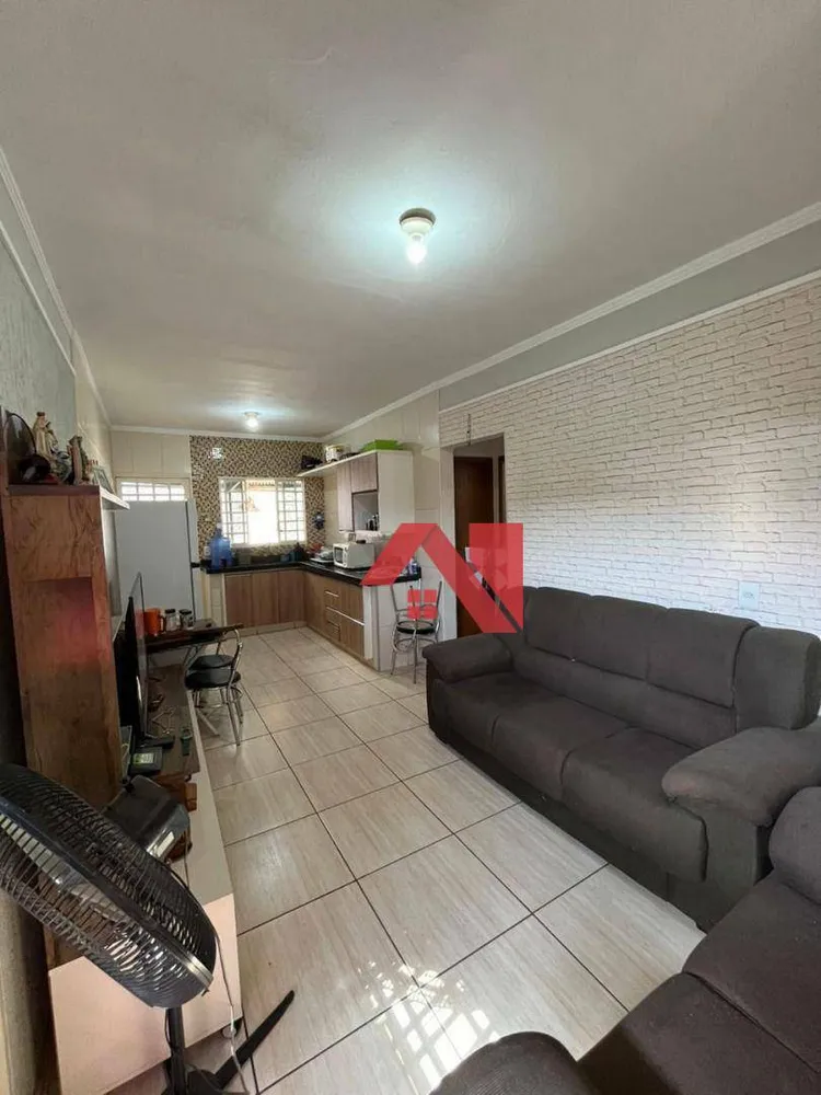 Casa, 2 quartos, 46 m² - Foto 4