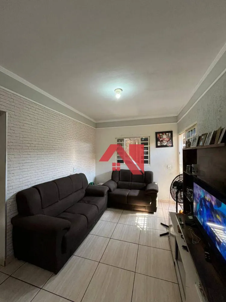 Casa, 2 quartos, 46 m² - Foto 6