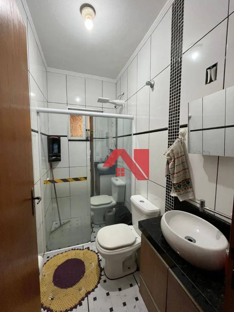 Casa, 2 quartos, 46 m² - Foto 8