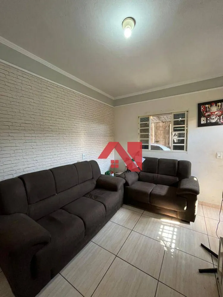 Casa, 2 quartos, 46 m² - Foto 2