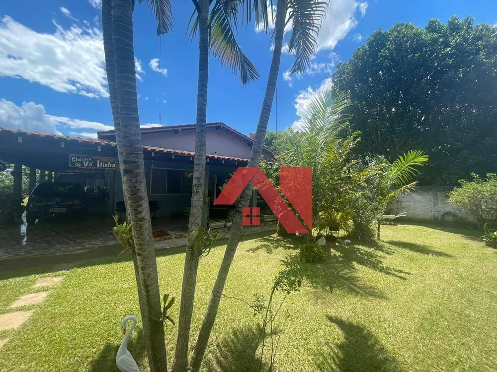Chácara, 4 quartos, 2000 m² - Foto 2